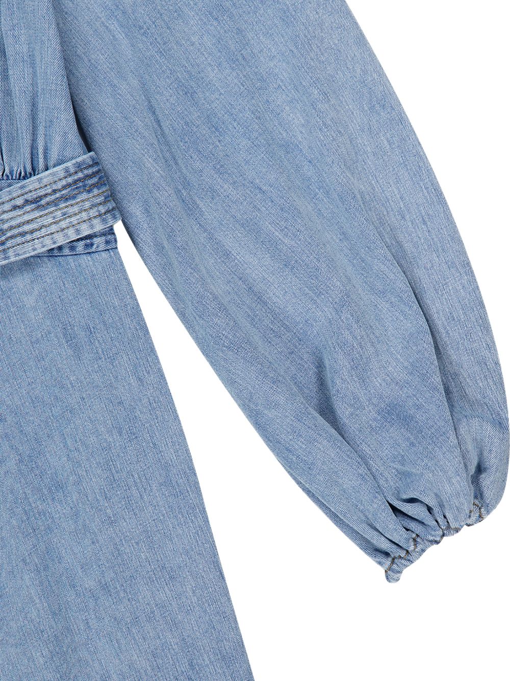 Zimmermann Dresses Clear Blue