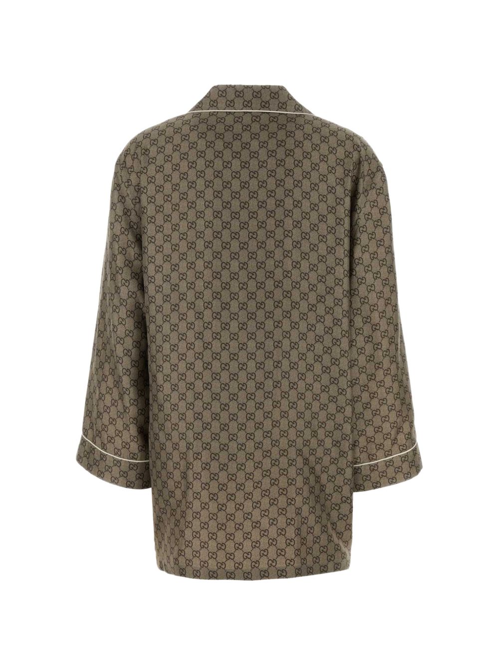 Gucci Shirts Beige