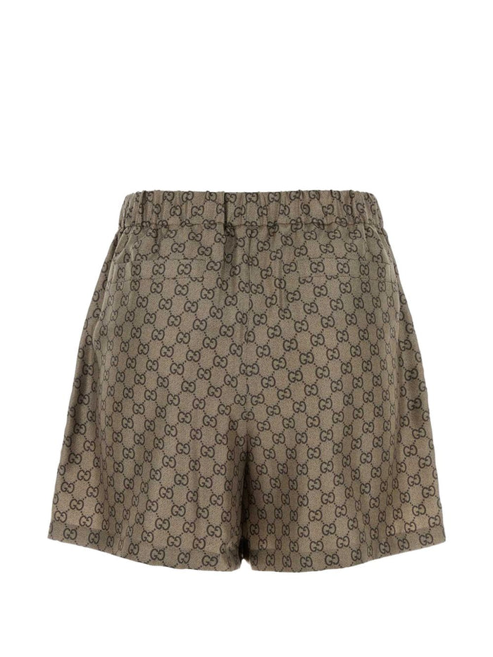 Gucci Shorts Beige