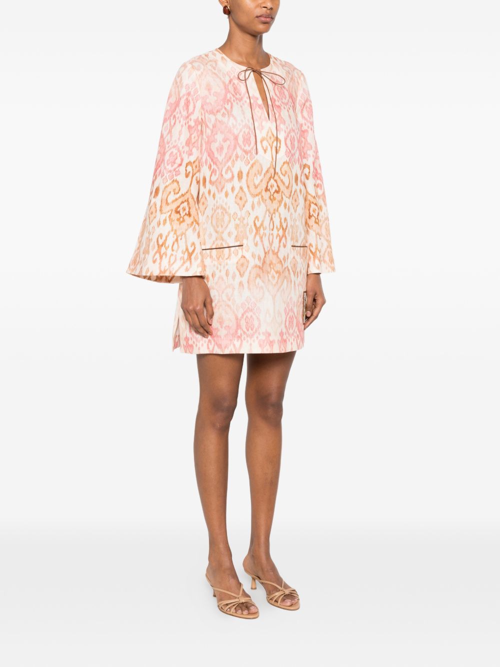 Zimmermann Dresses Pink