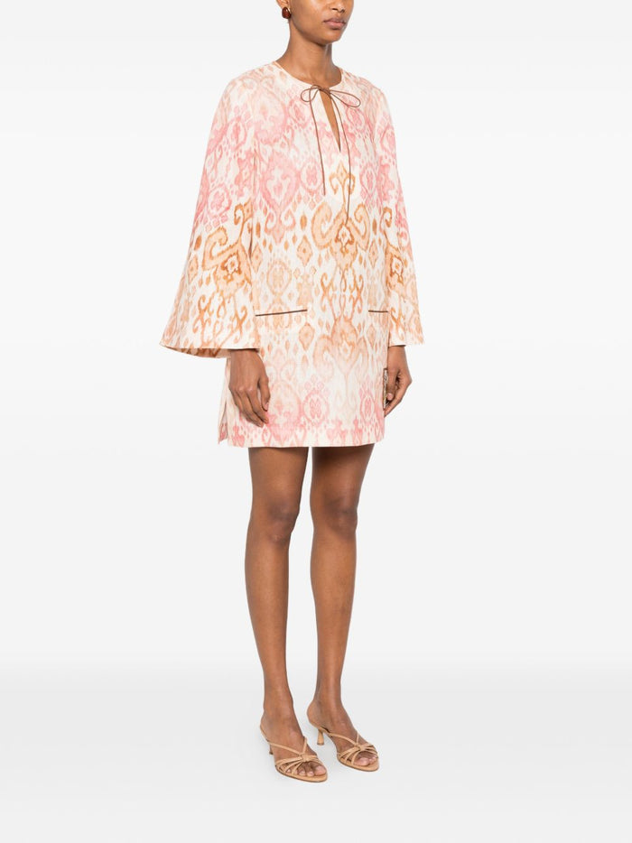 Zimmermann Dresses Pink