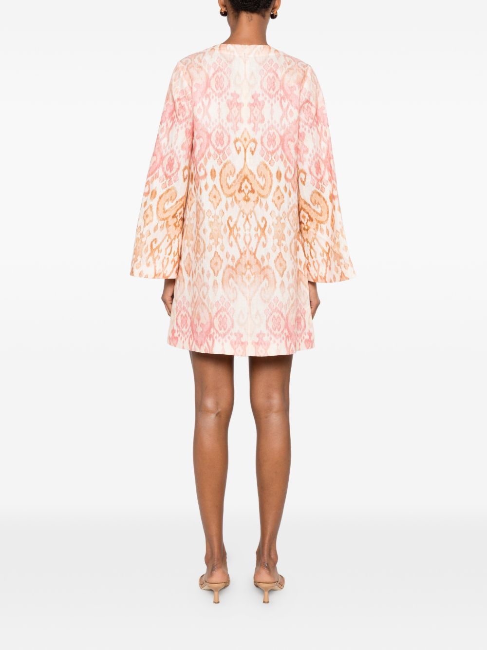 Zimmermann Dresses Pink
