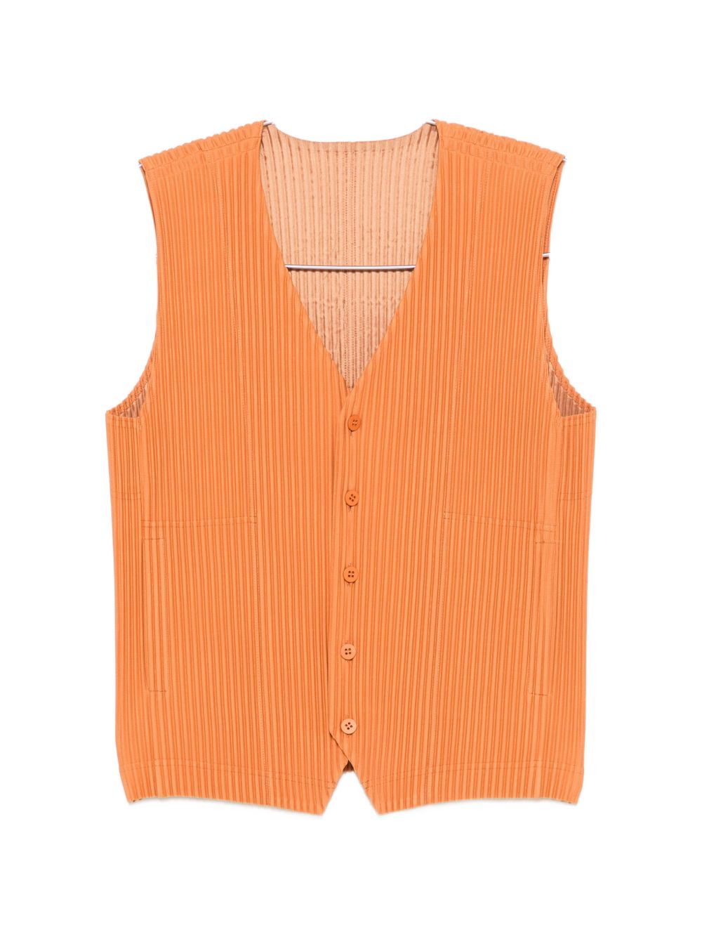 Homme Plisse Issey Miyake Sweaters Brown