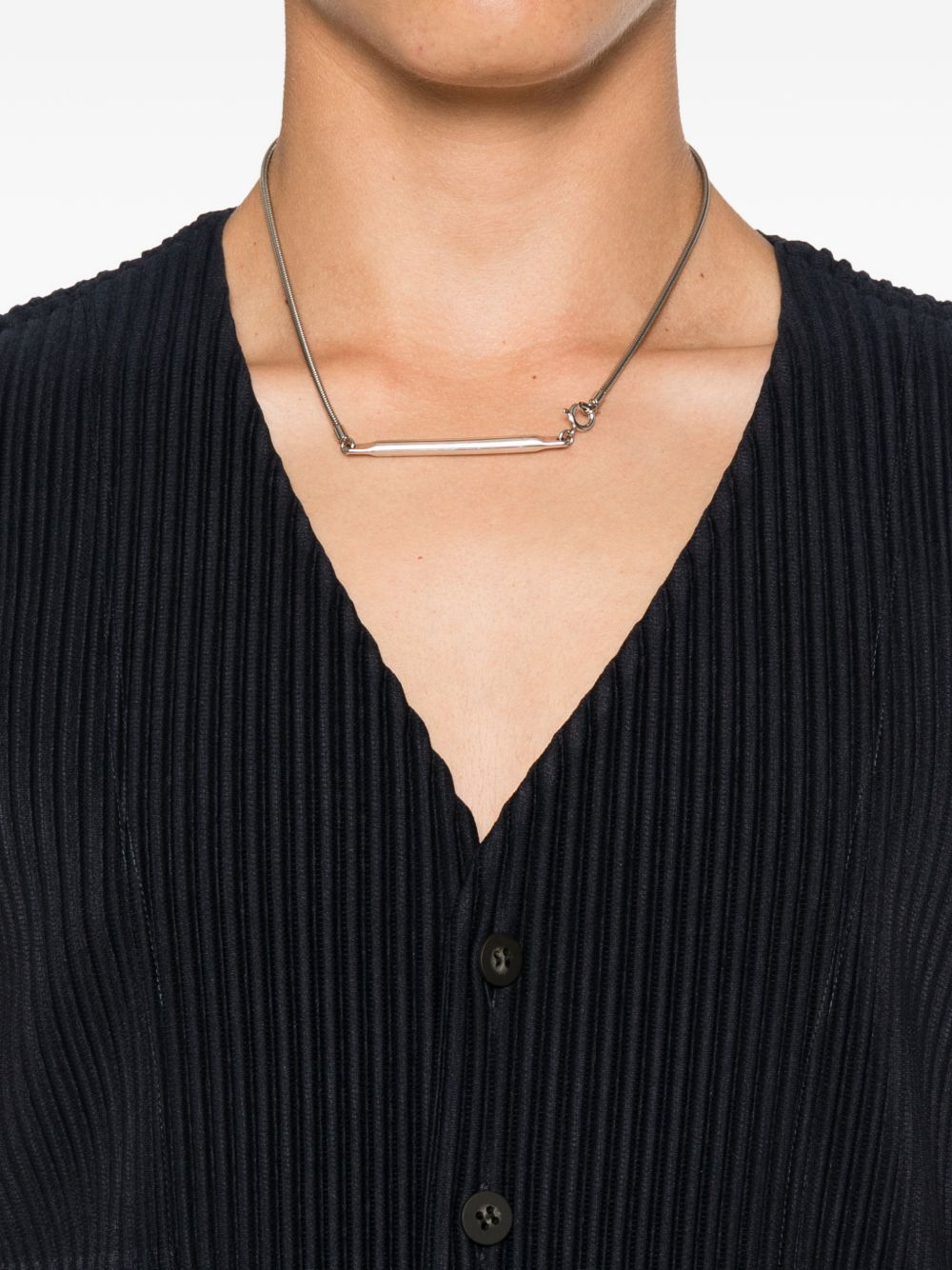 Homme Plisse Issey Miyake Sweaters Blue