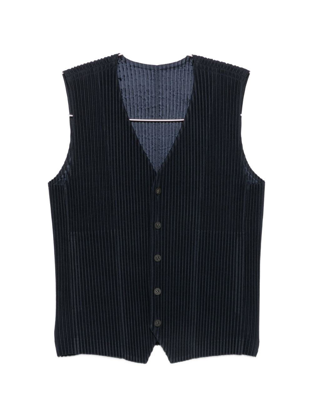 Homme Plisse Issey Miyake Sweaters Blue