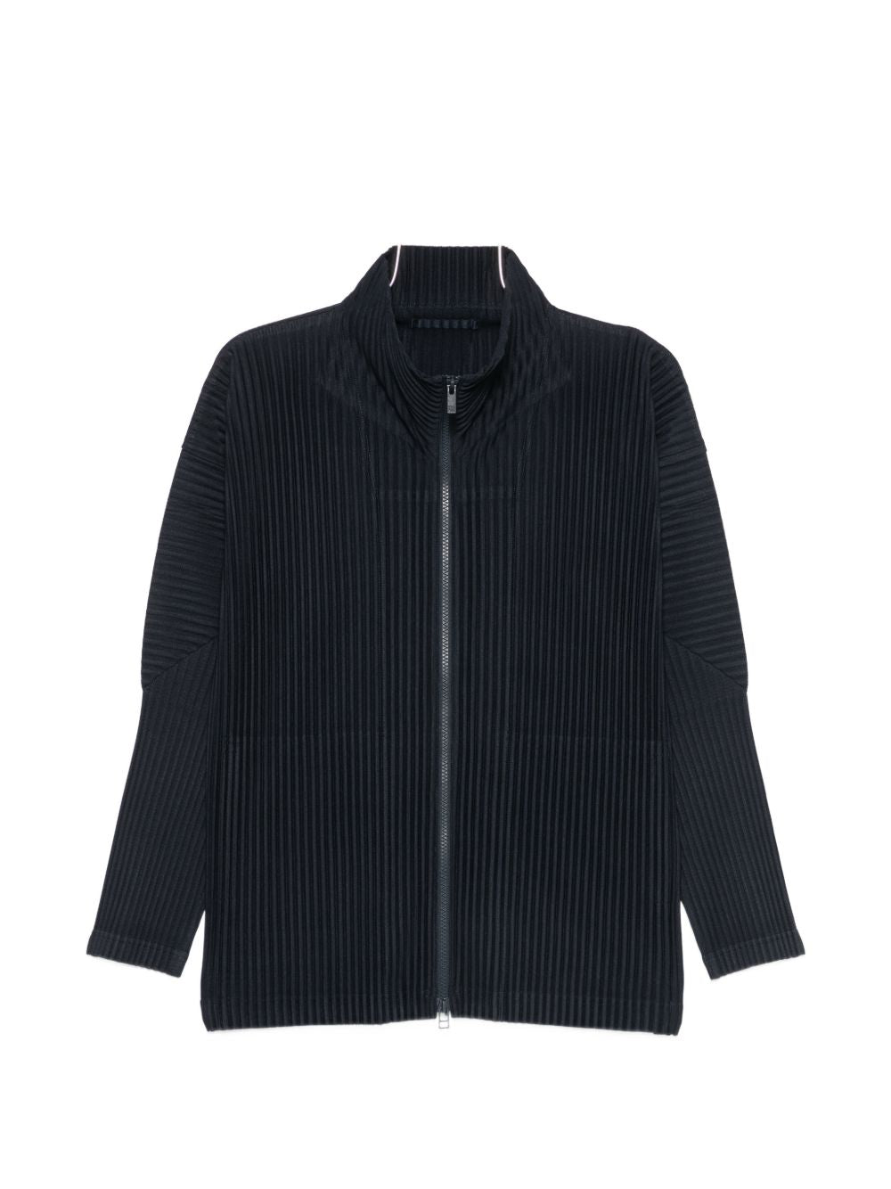 Homme Plisse Issey Miyake Shirts Blue