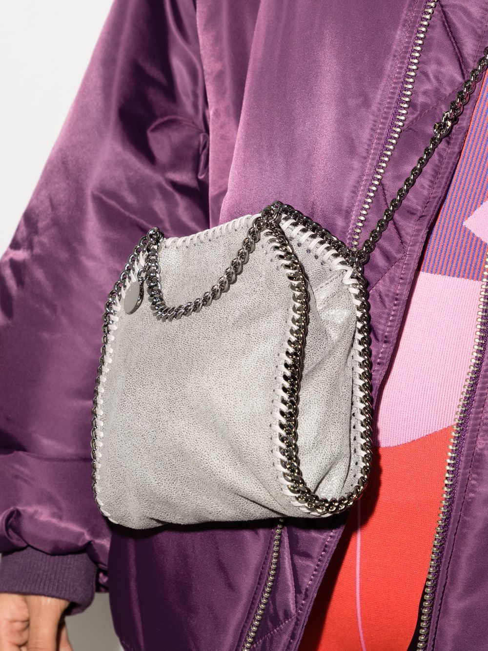 Stella Mccartney Bags Grey