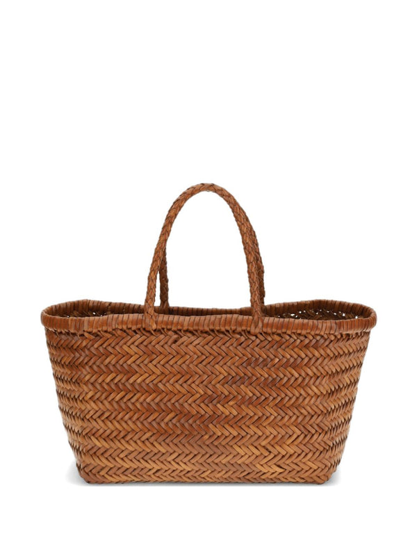 Dragon Diffusion Nantucket Woven Bag