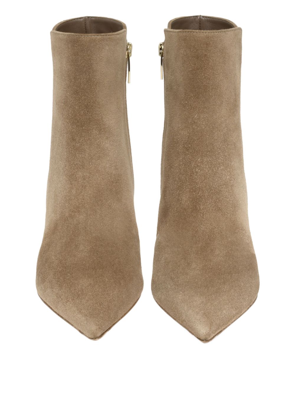 Gianvito Rossi Boots Camel