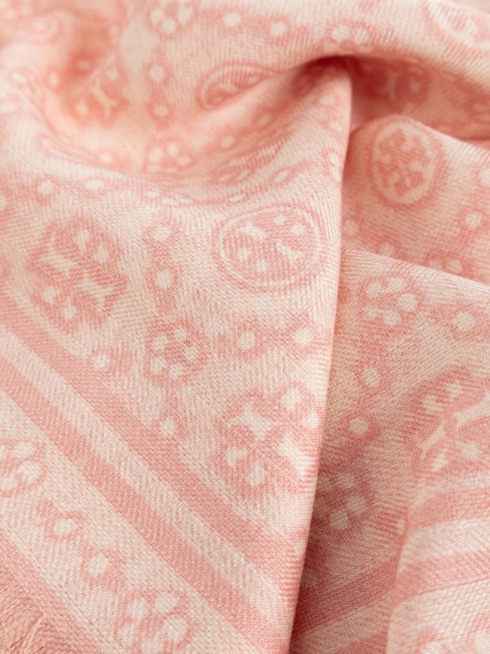Tory Burch Scarfs Pink