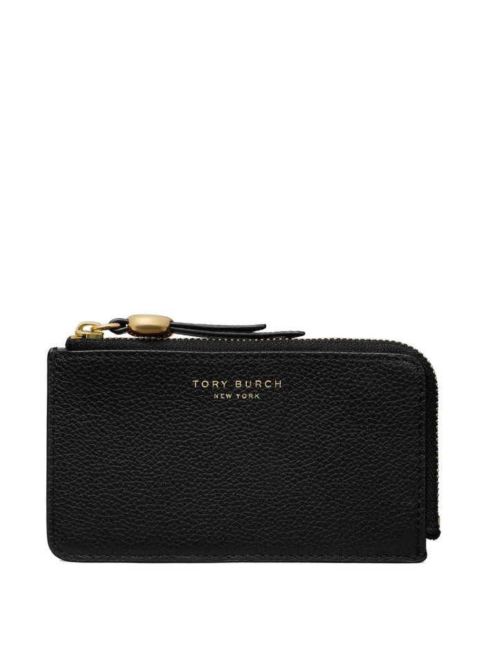Tory Burch Wallets Black
