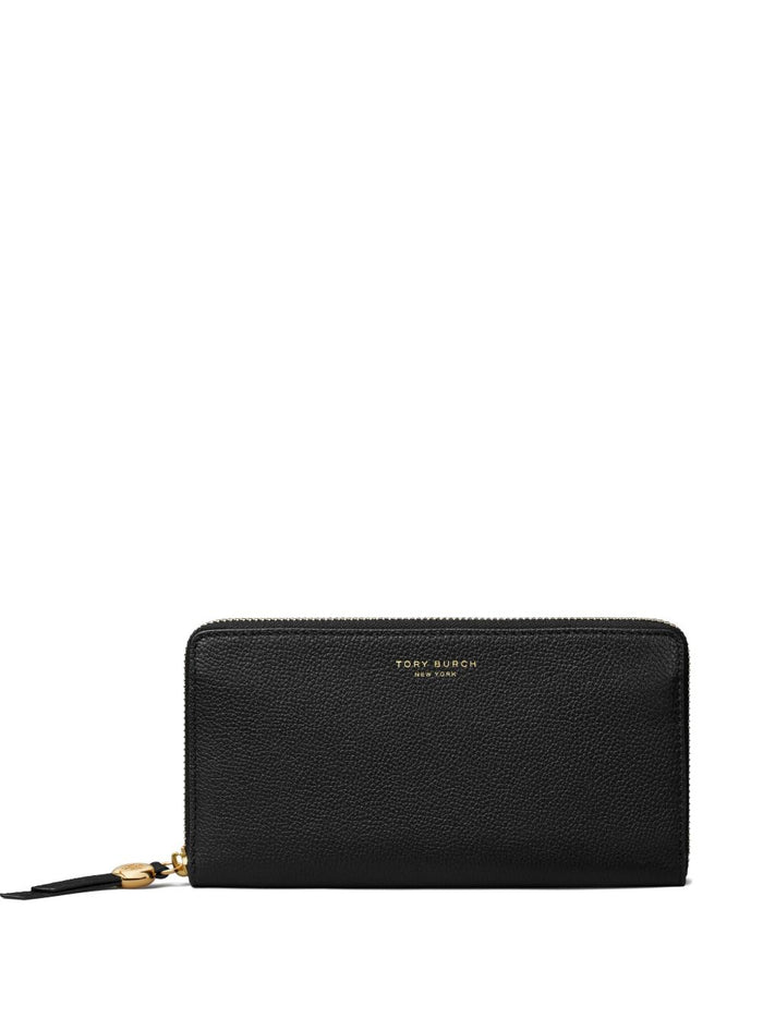 Tory Burch Wallets Black