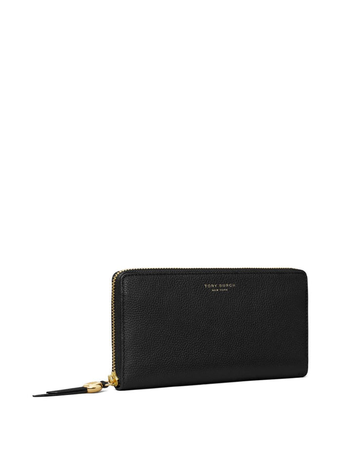 Tory Burch Wallets Black