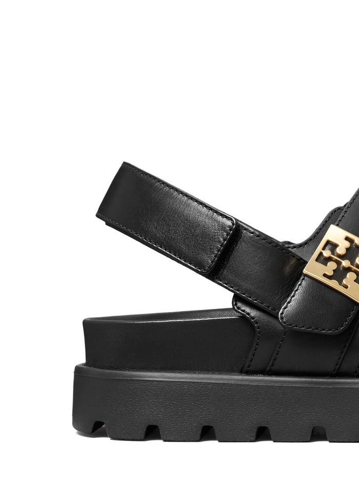 Tory Burch Sandals Black