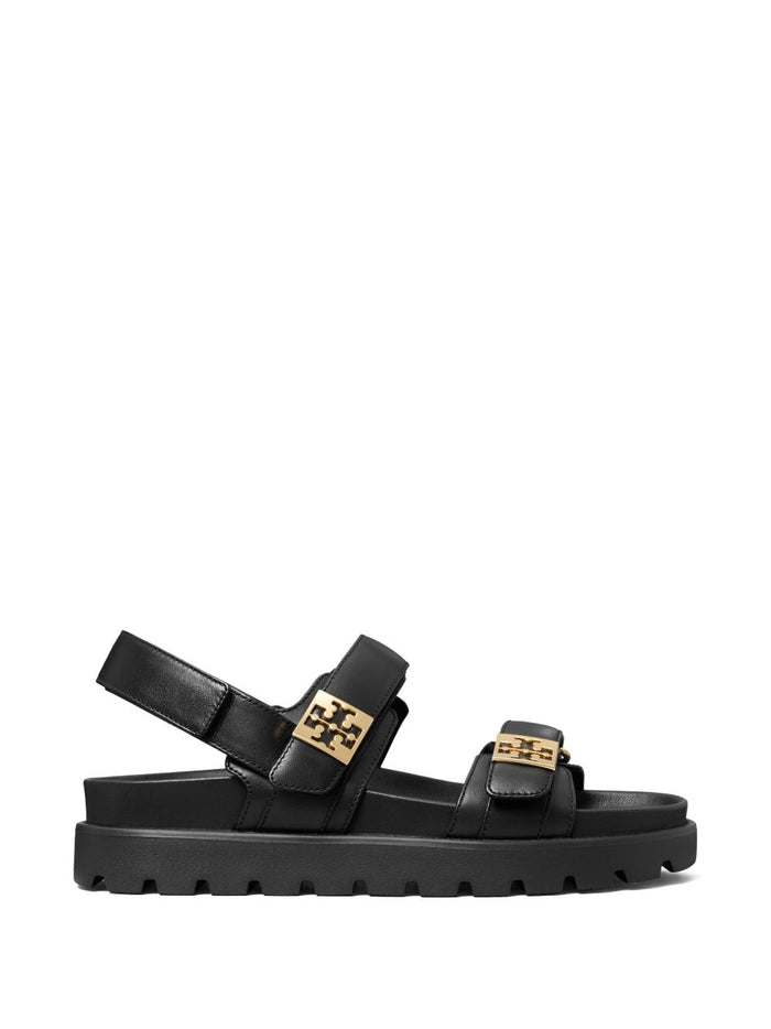 Tory Burch Sandals Black