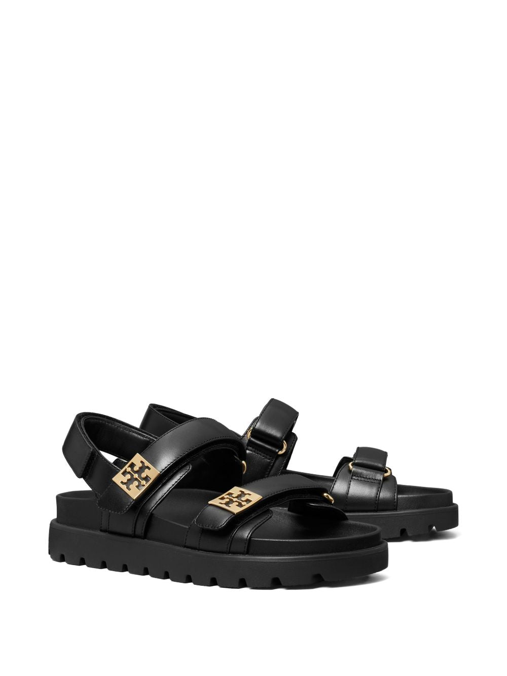 Tory Burch Sandals Black