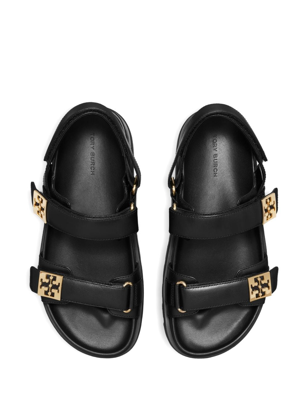Tory Burch Sandals Black