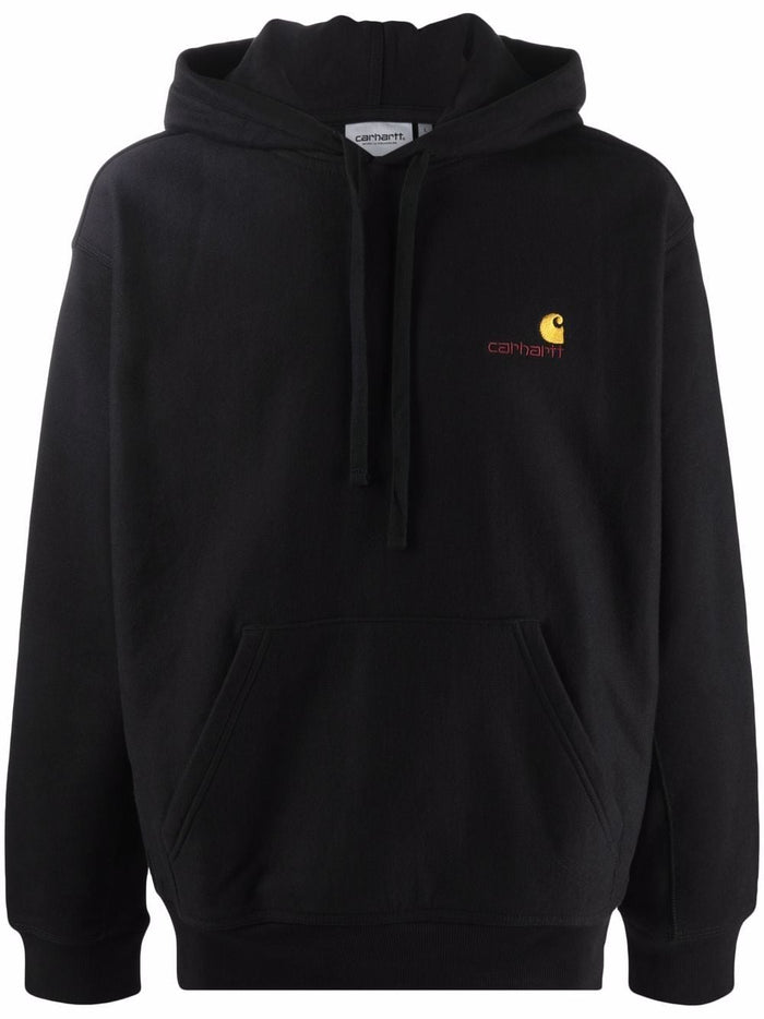 Carhartt Wip Main Sweaters Black
