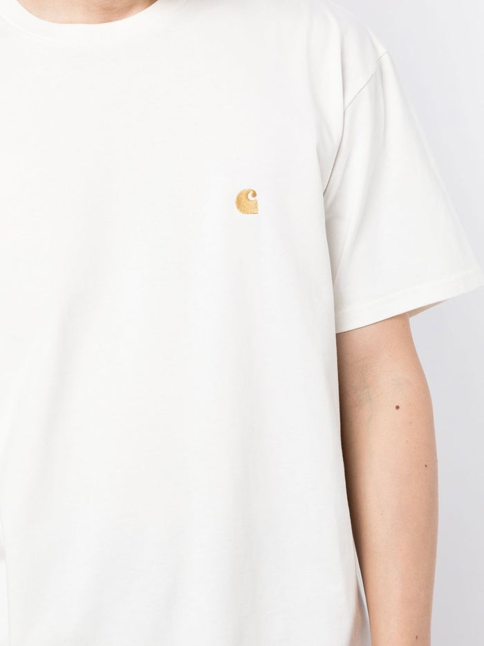 Carhartt Wip Main T-Shirts And Polos White
