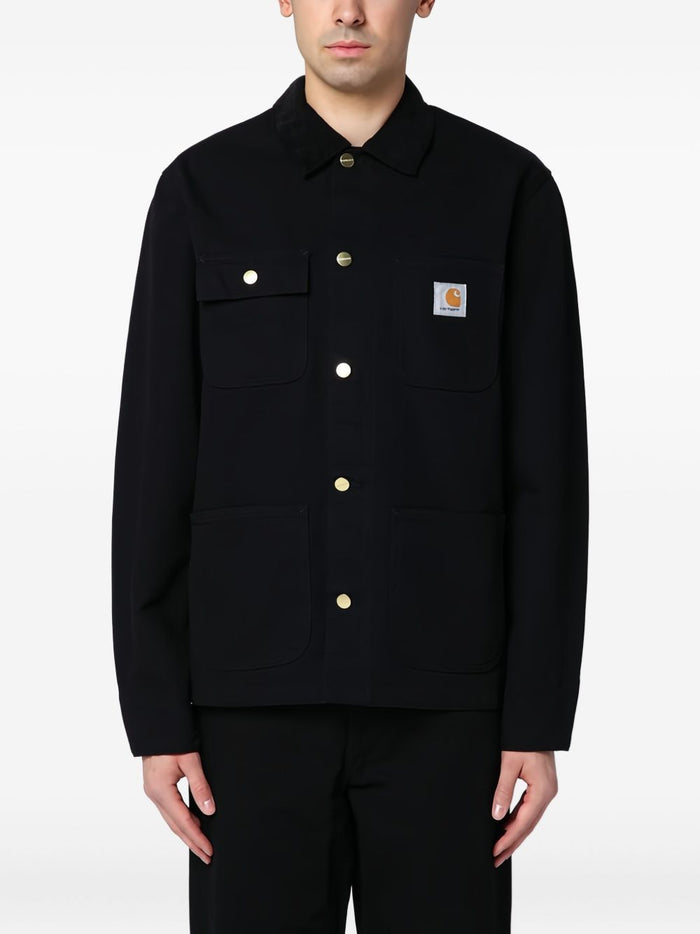 Carhartt Wip Pre Jackets Black
