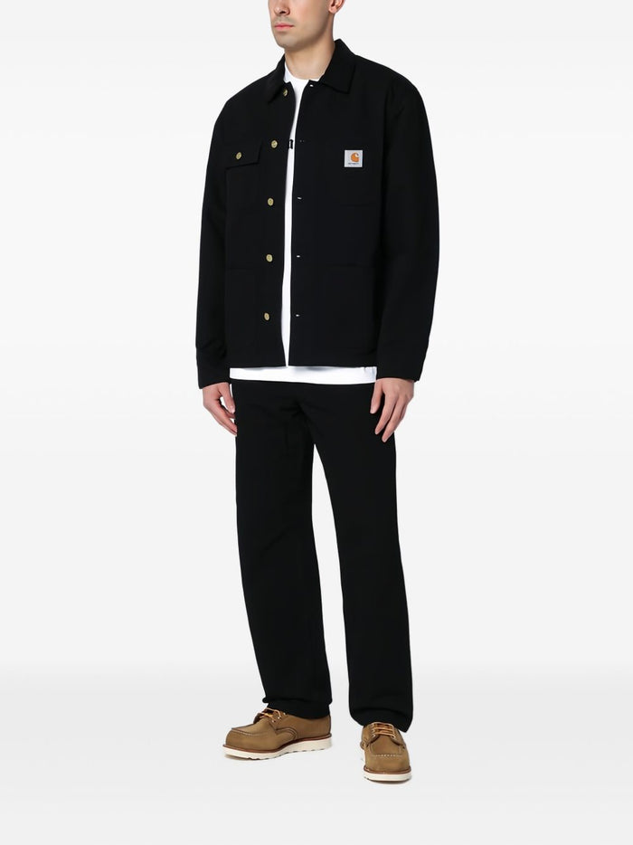 Carhartt Wip Pre Jackets Black