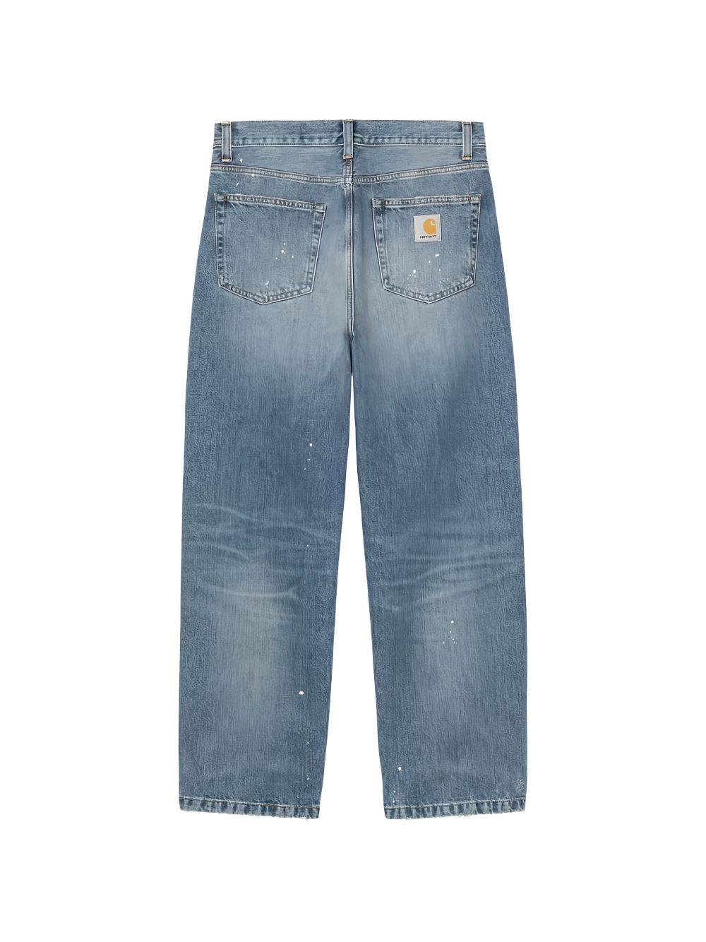Carhartt Wip Pre Jeans Blue