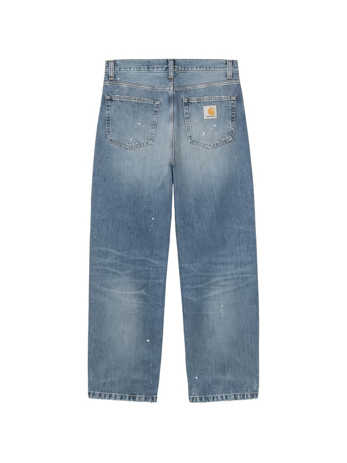 Carhartt Wip Pre Jeans Blue