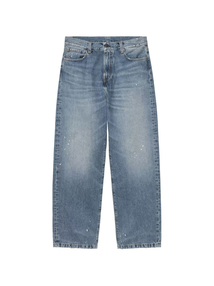 Carhartt Wip Pre Jeans Blue