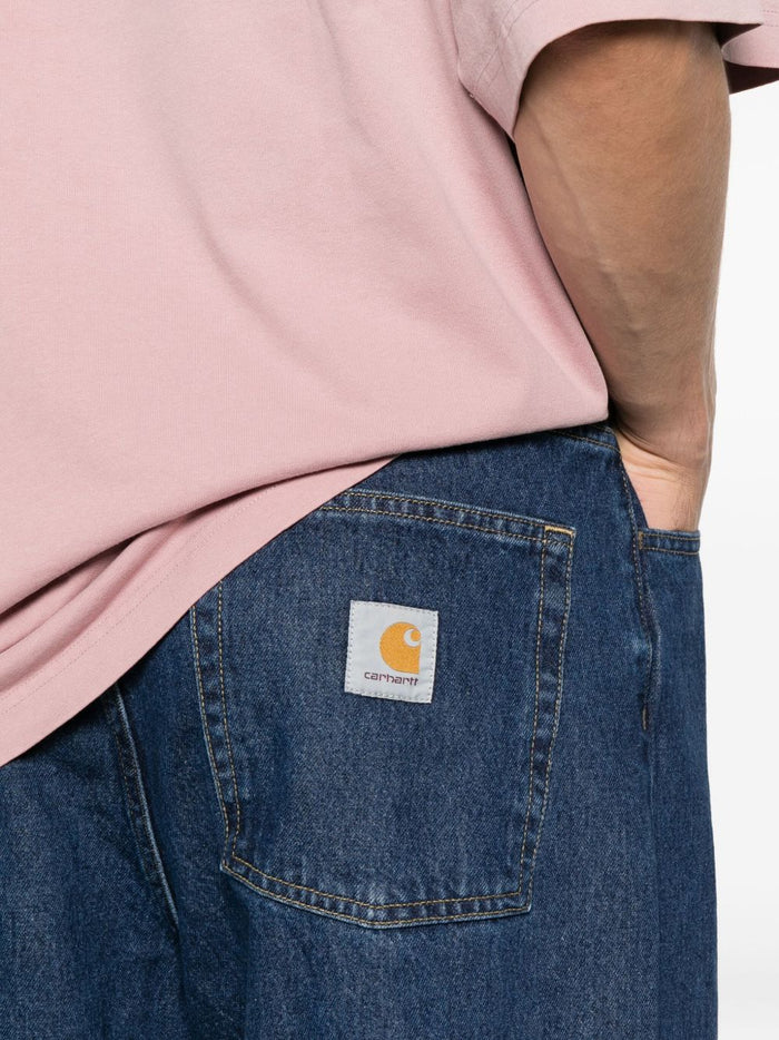 Carhartt Wip Pre Jeans Blue