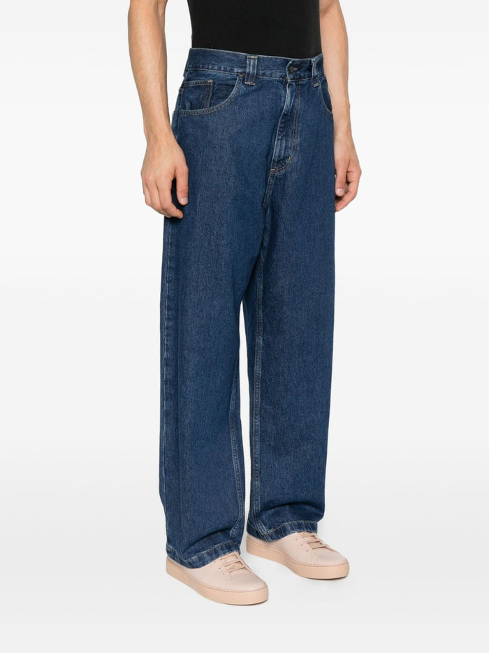 Carhartt Wip Pre Jeans Blue