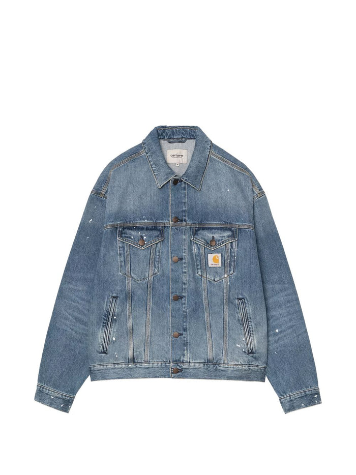 Carhartt Wip Pre Coats Blue