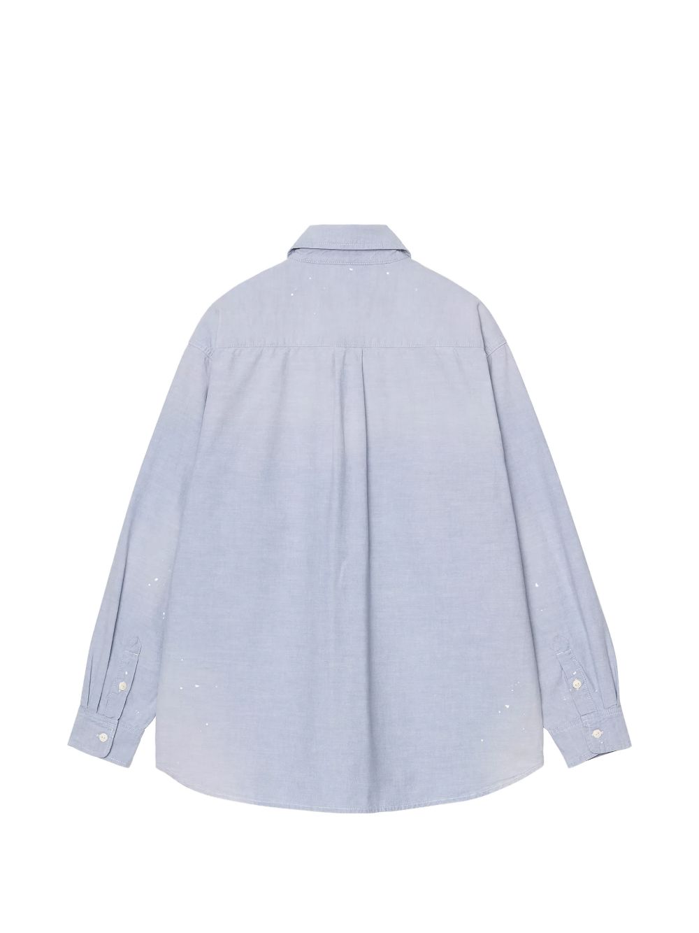 Carhartt Wip Pre Shirts Clear Blue