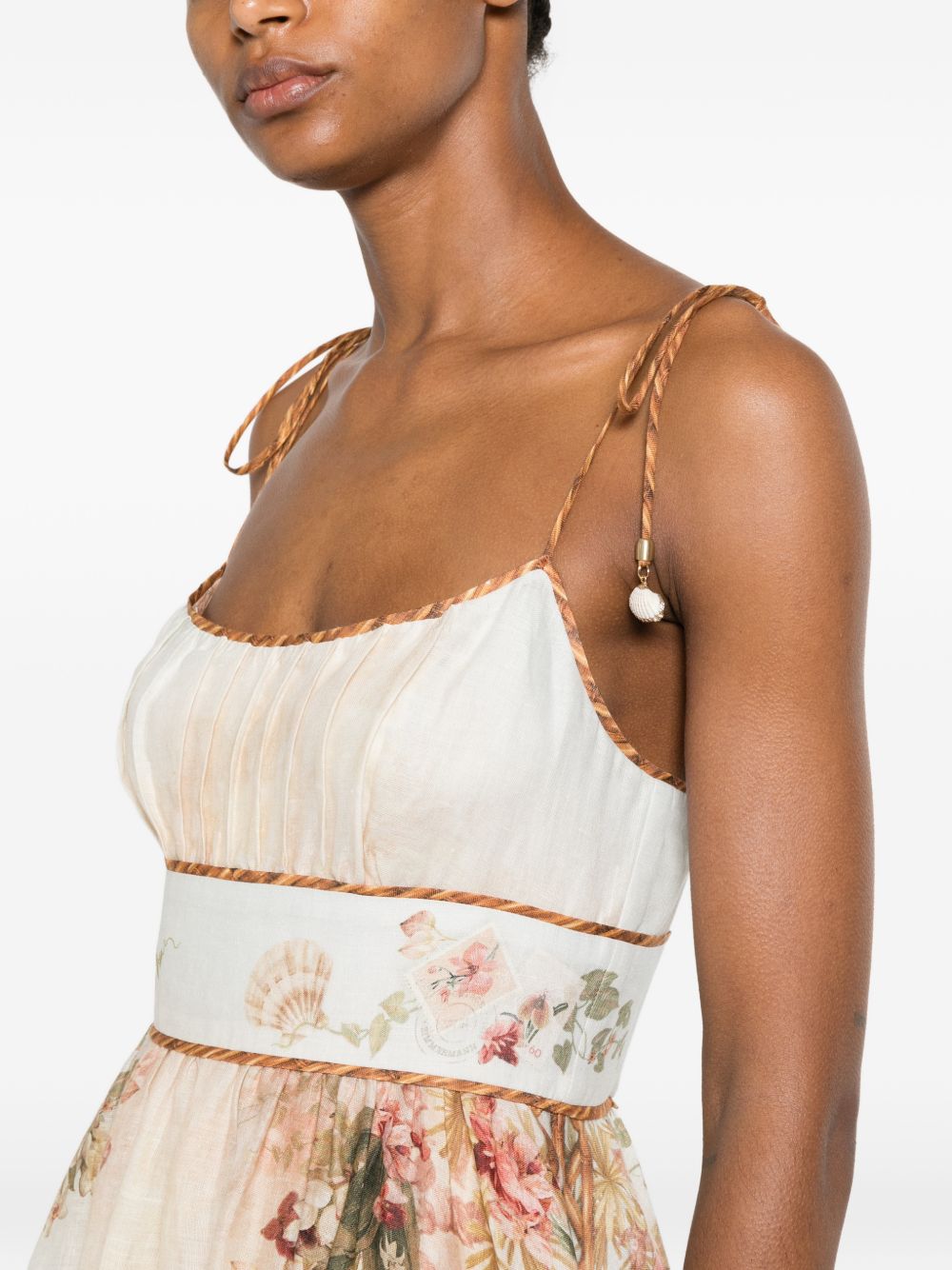 Zimmermann Dresses Multicolour