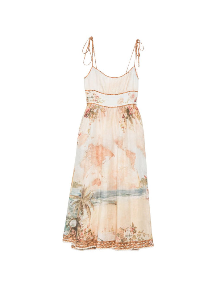 Zimmermann Dresses Multicolour