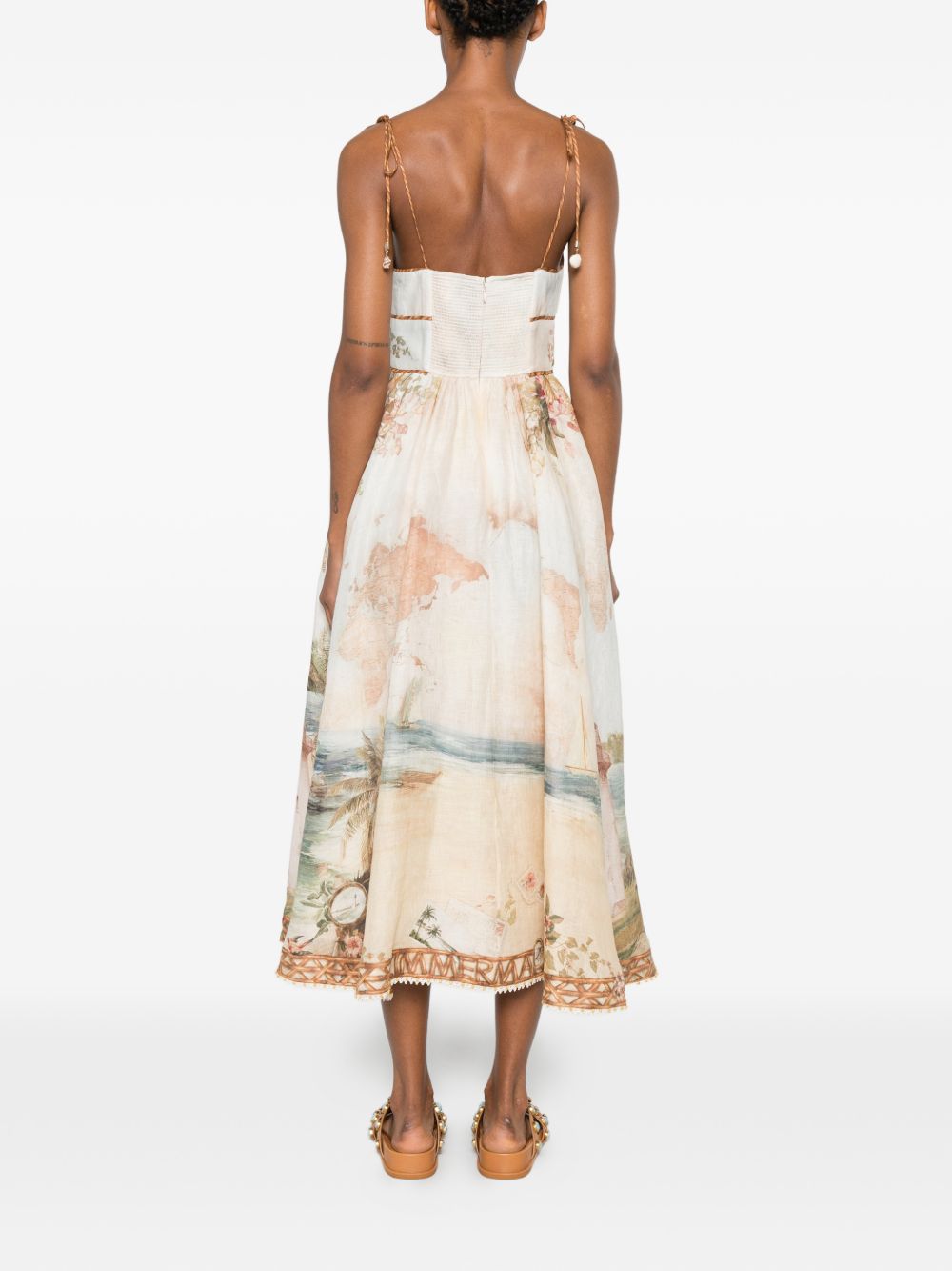 Zimmermann Dresses Multicolour