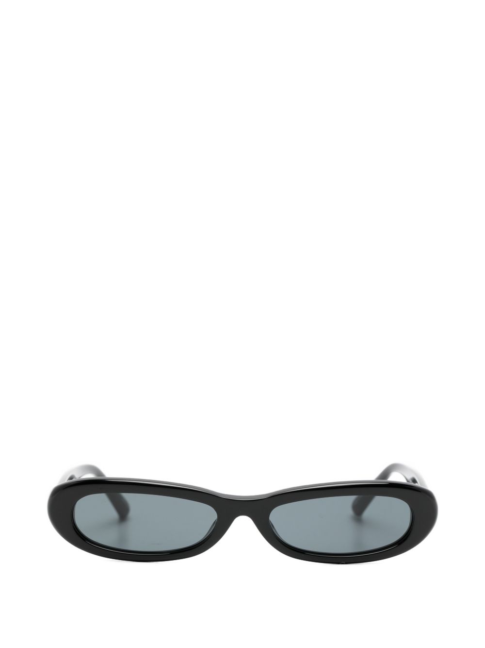 The Attico Sunglasses Black
