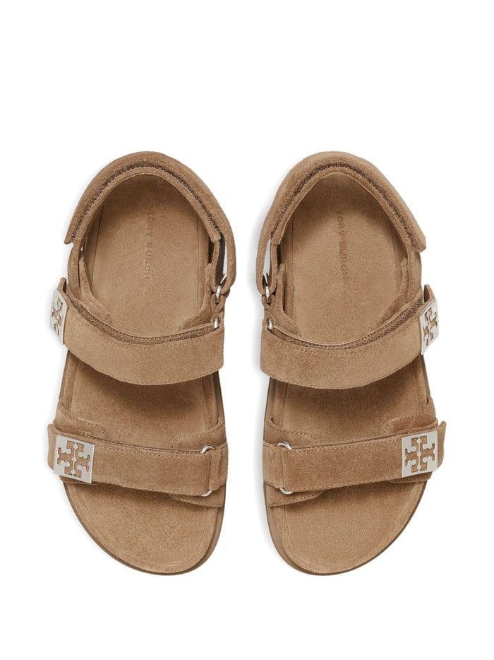 Tory Burch Sandals Grey