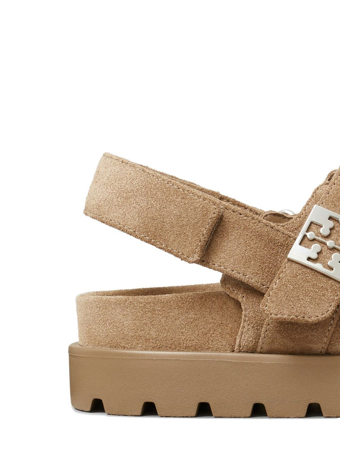 Tory Burch Sandals Grey