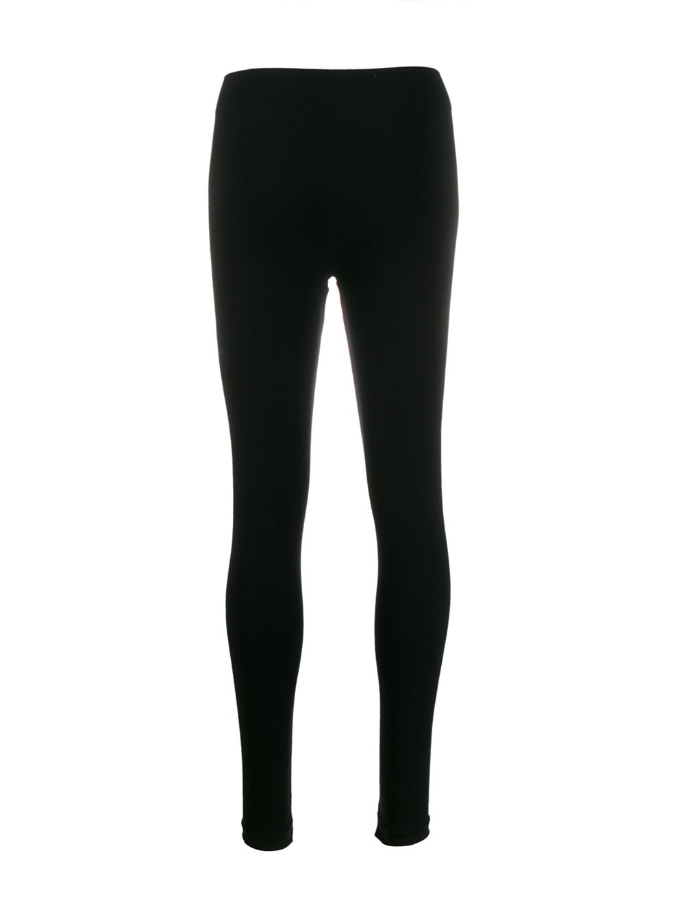 Wolford Trousers Black Modal