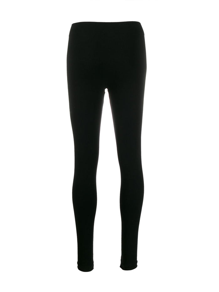 Wolford Trousers Black Modal
