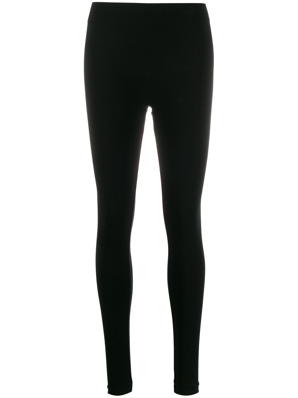 Wolford Trousers Black Modal