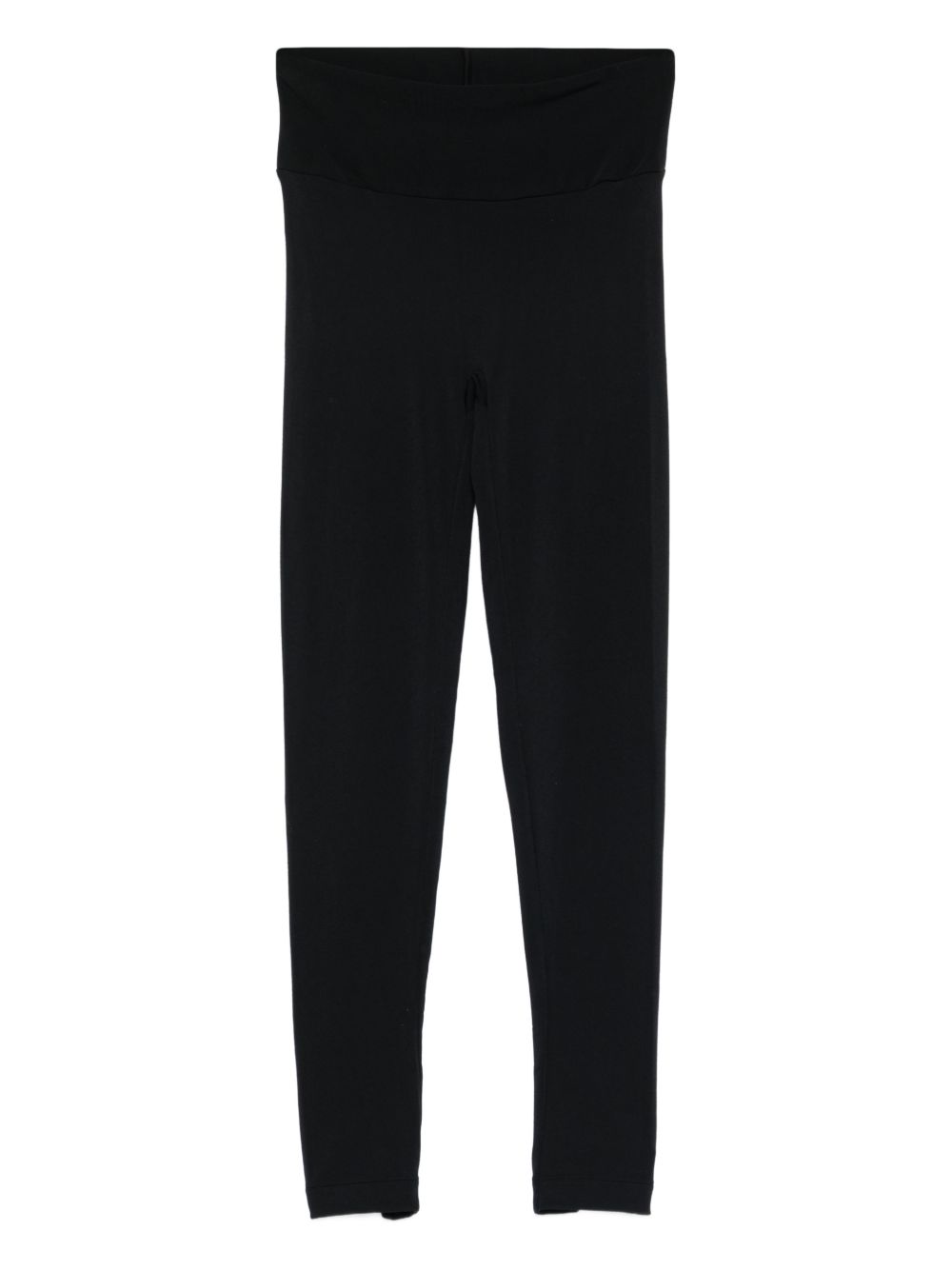 Wolford Trousers Black Polyamide