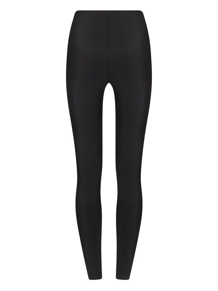 Wolford Trousers Black Polyamide