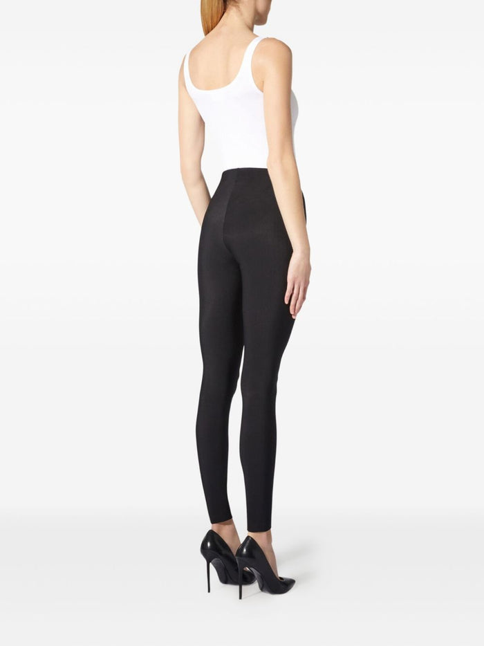 Wolford Trousers Black Polyamide