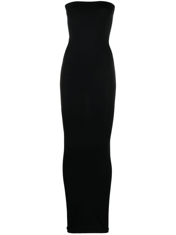 Wolford Dresses Black Polyamide