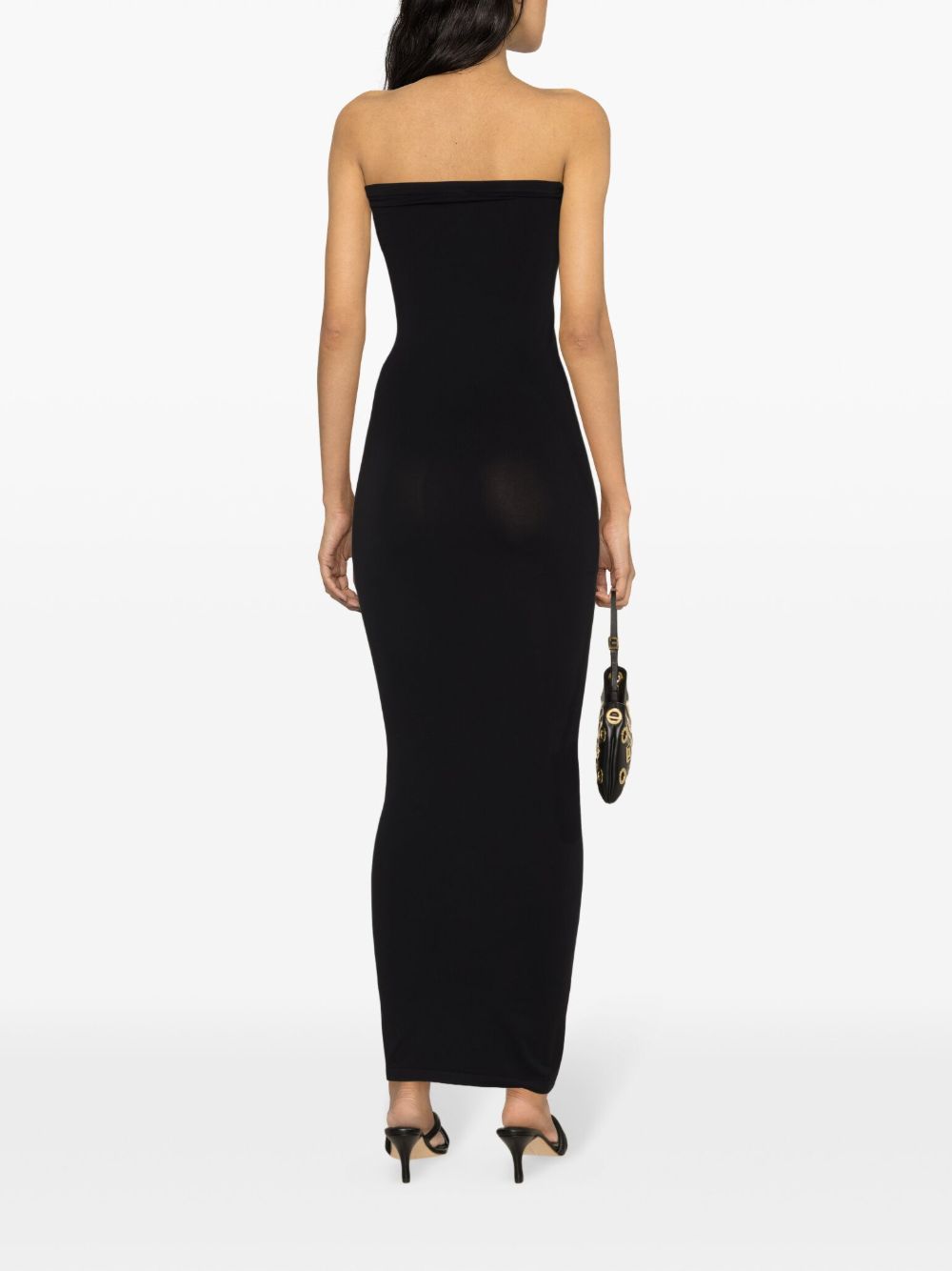 Wolford Dresses Black Polyamide