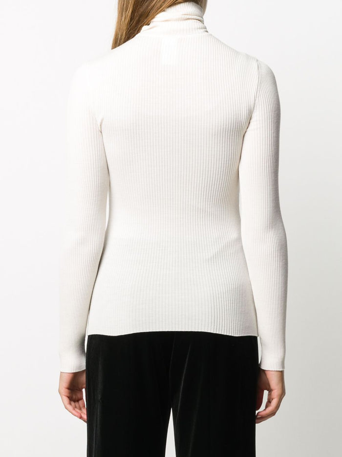 Wolford Sweaters Ecru Wool