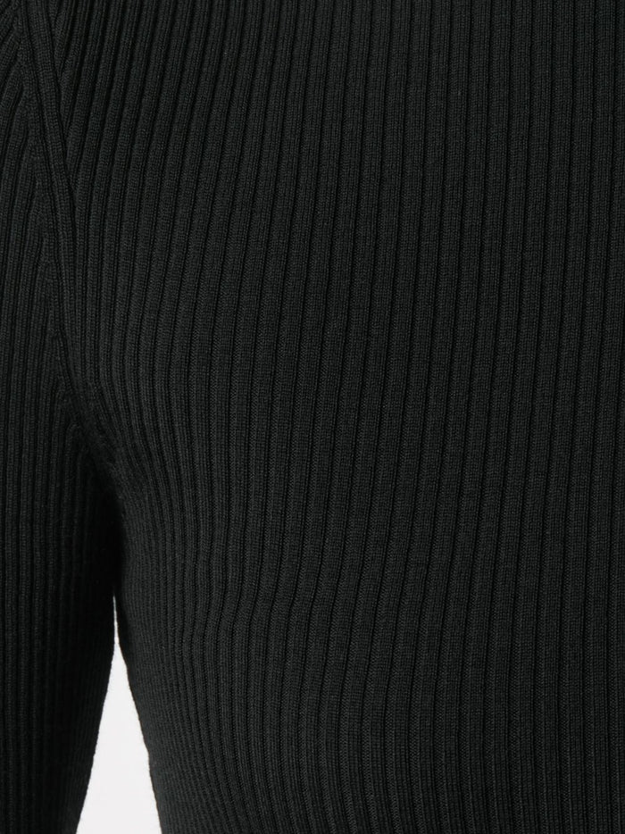 Wolford Sweaters Black Wool