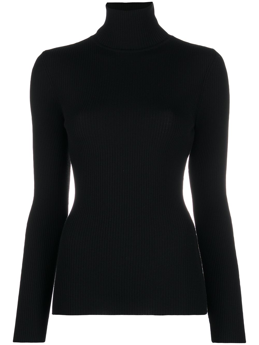 Wolford Sweaters Black Wool