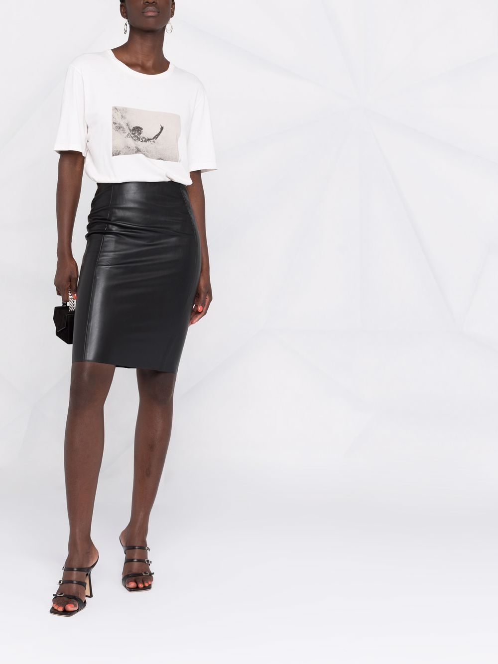 Wolford Skirts Black Polyester